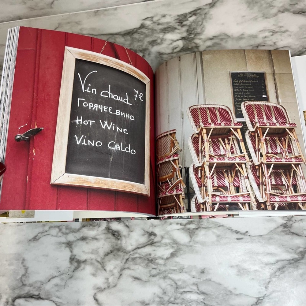Paris in Color Coffee Table Book - Picture 7 of 8
